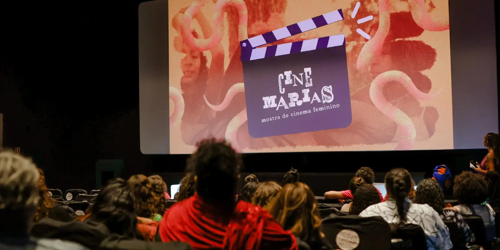 Aberta inscrição para a 3A Mostra Nacional CineMarias