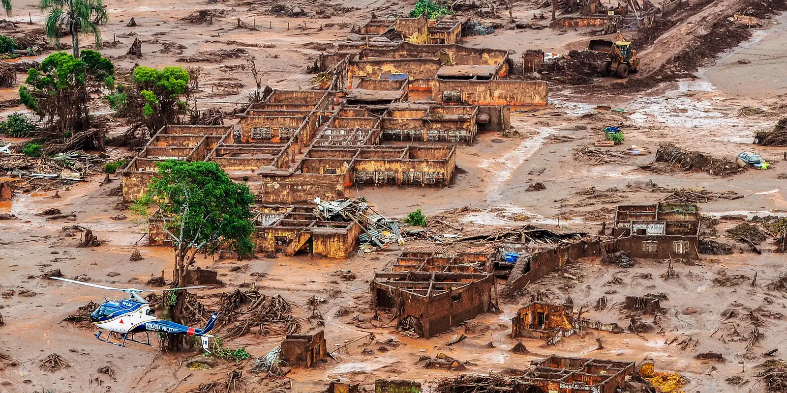 Caso Samarco: Justiça determina pagamento a assessorias dos atingidos