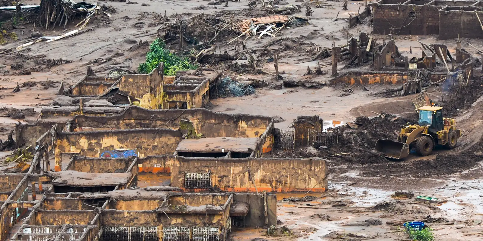 Caso Mariana: ação no STF apoiada por BHP gera troca de acusações