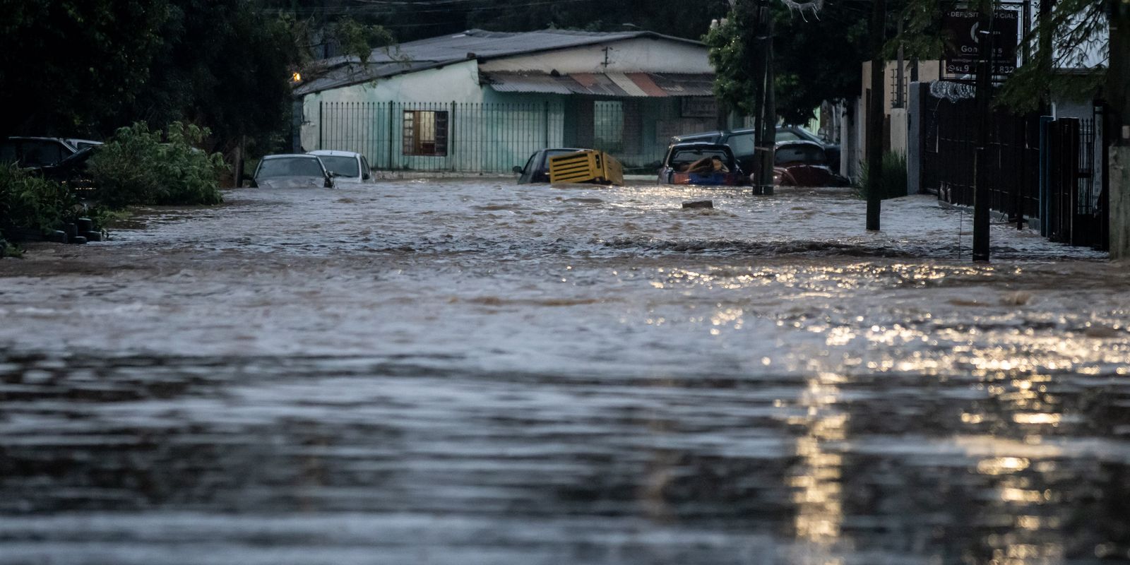 Número de mortes causadas pelas chuvas no RS sobe para 169