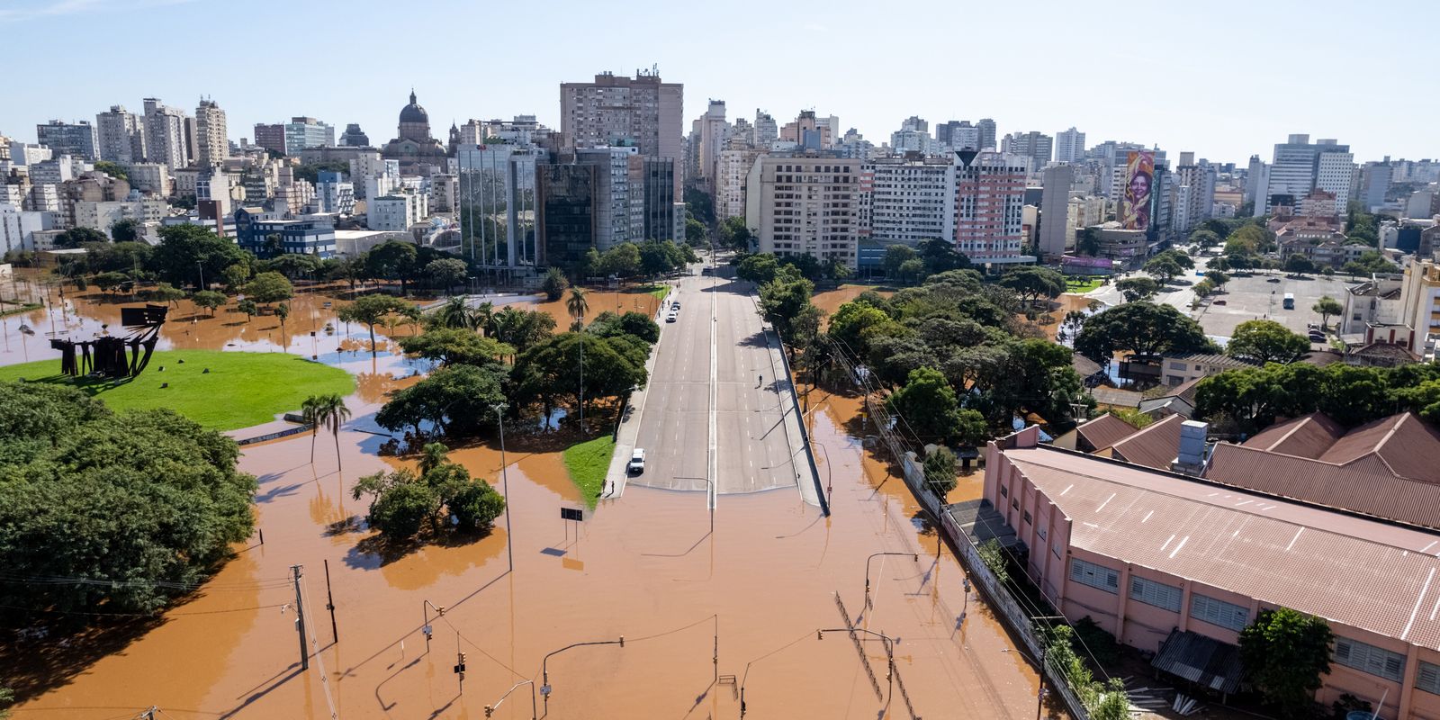 Inmet prevê tempo seco para o Rio Grande do Sul em junho