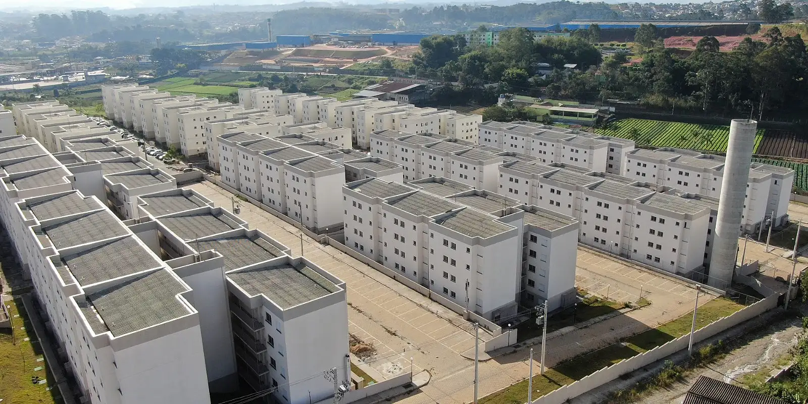 Minha Casa, Minha Vida aumenta vendas e lucros da construção civil