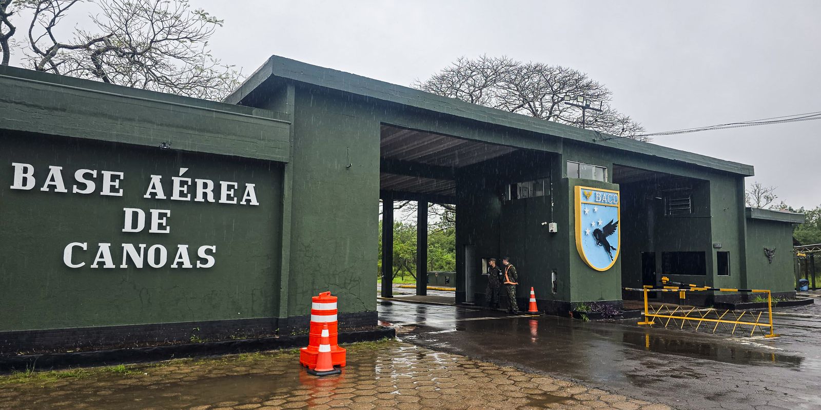 Base Aérea de Canoas poderá receber voo da equipe Delfín, do Equador