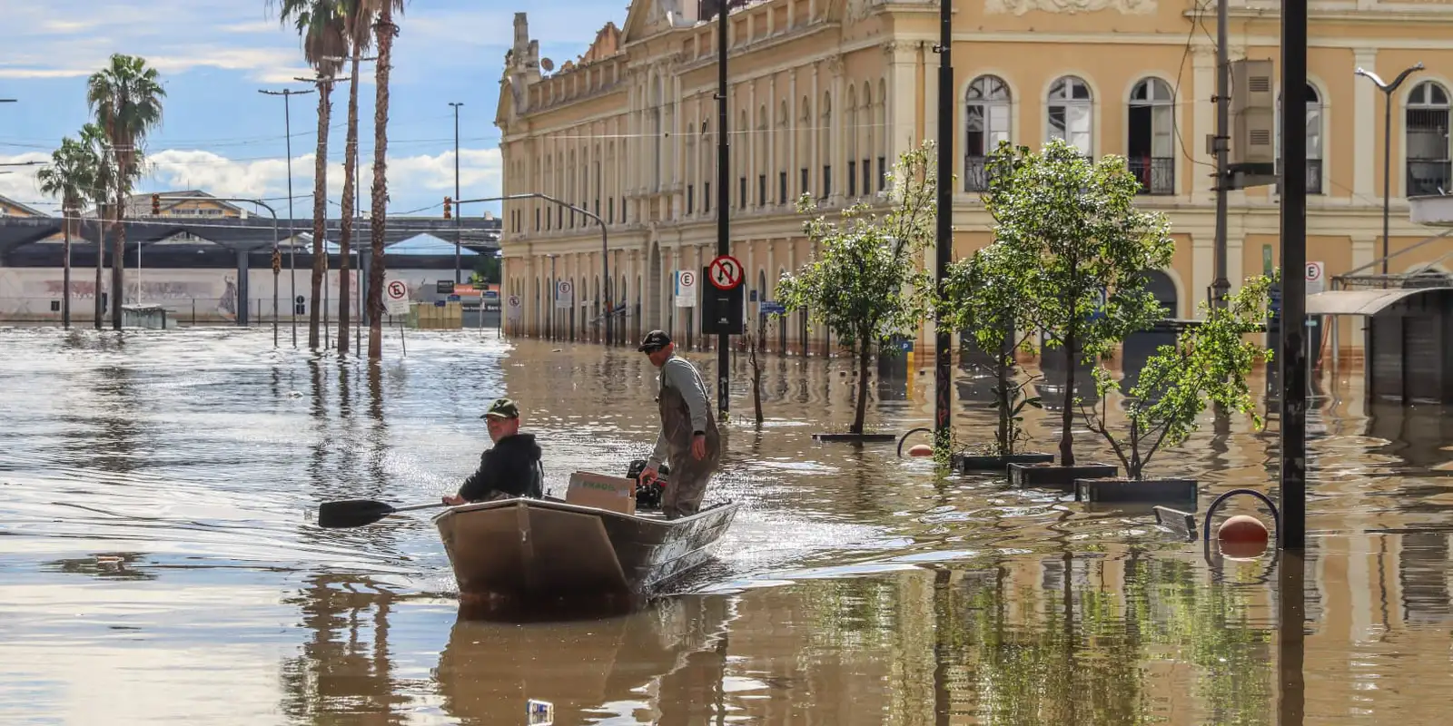 Um mês de calamidade: a cronologia dos alertas da tragédia no RS