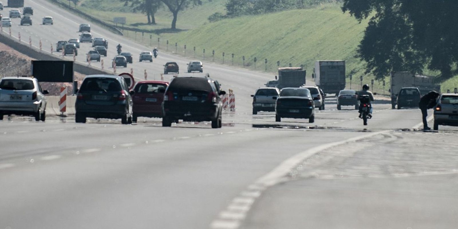 Acidentes fatais em rodovias caem no feriado de Corpus Christi