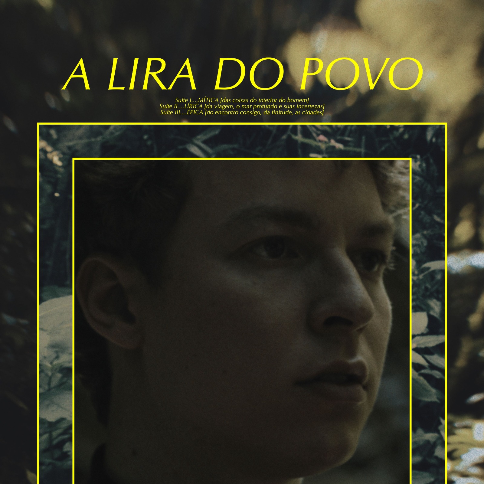 Sucesso no Instagram e nos palcos com Edu Lobo, Ayrton Montarroyos apresenta seu novo álbum, “A Lira do Povo”