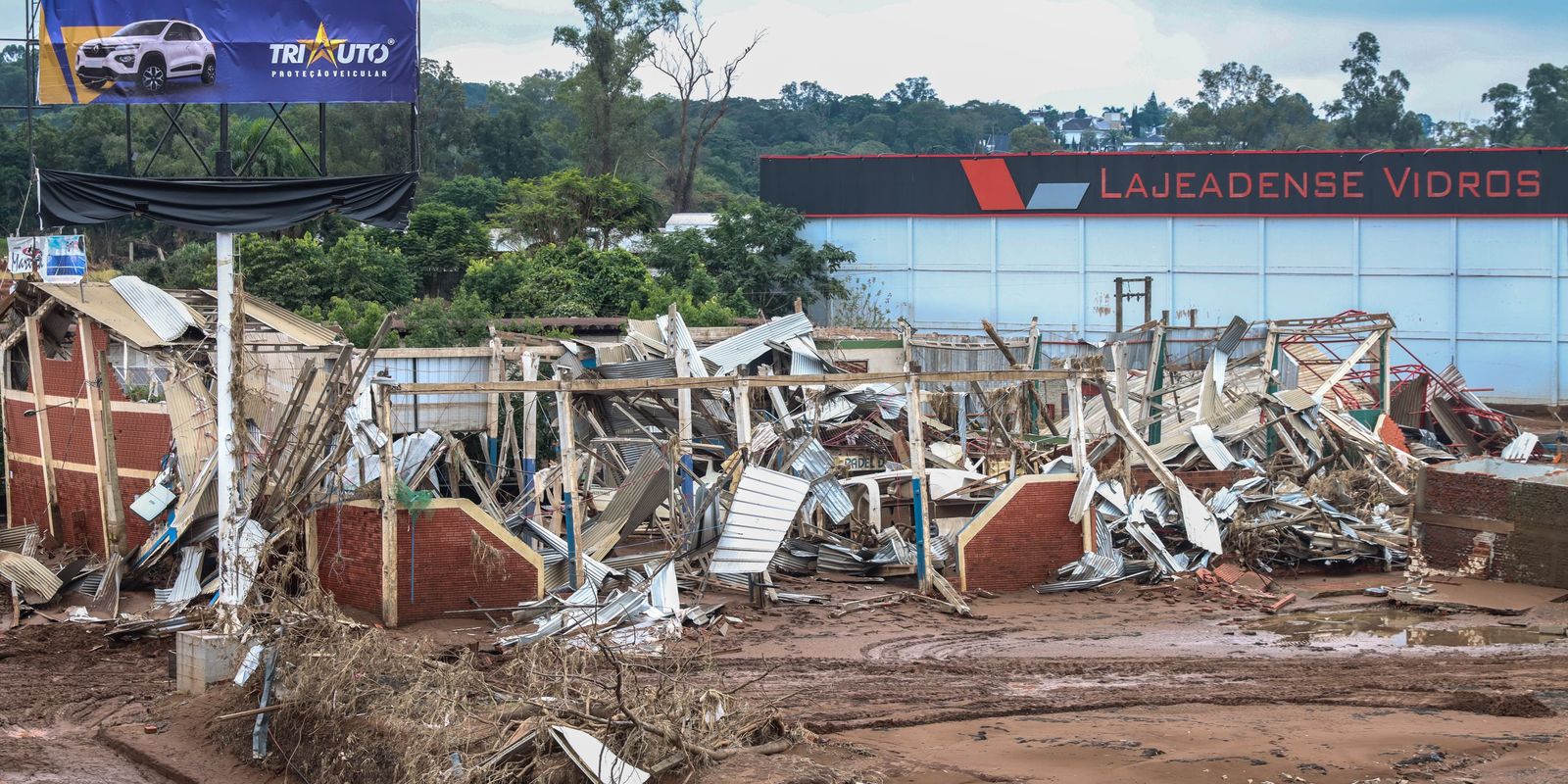 Chuvas: Rio Grande do Sul prepara equipes para resgates em 4 regiões