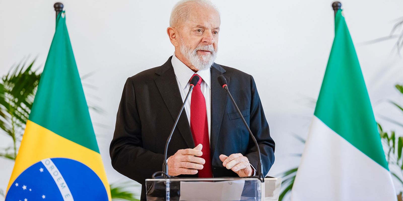 Enel confirma a Lula investimento de R$ 20 bi para acabar com apagões