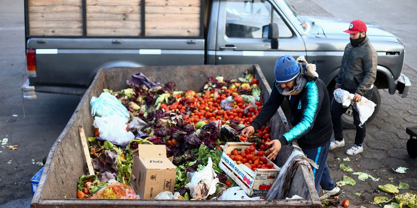 Falta de alimentos para restaurantes populares abre crise na Argentina