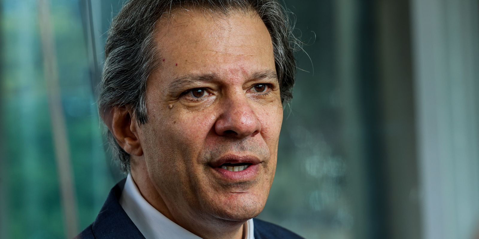 Haddad: cenário externo é desafiador, mas Brasil pode virar liderança