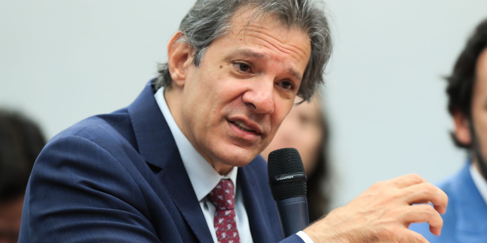 Haddad: resistência à MP que limita uso de PIS/Cofins deve se dissipar