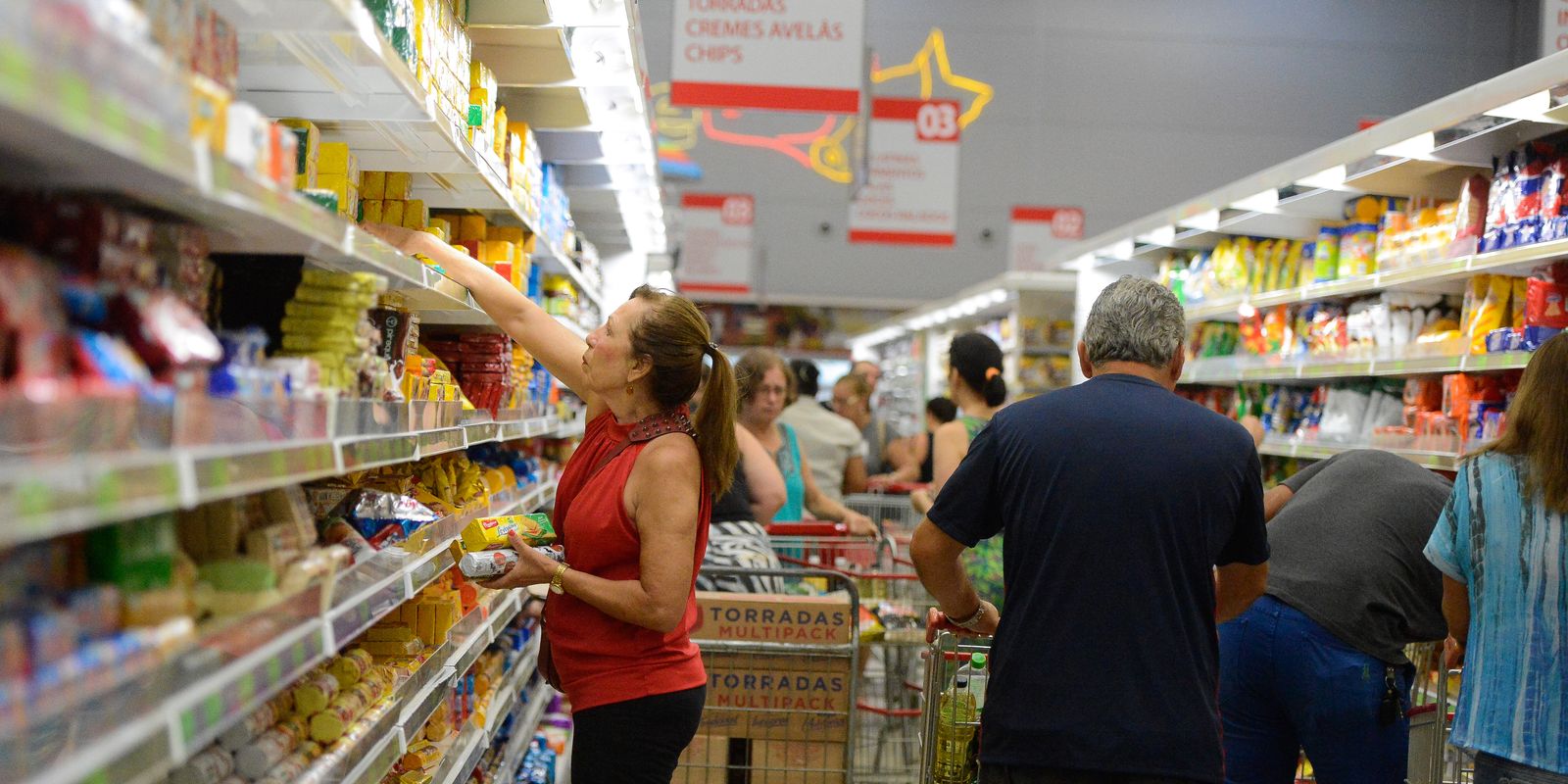 Brasil exporta 31 mil toneladas de biscoitos no 1º semestre de 2024