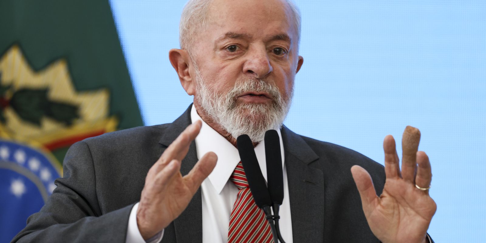 Lula volta a defender exploração de petróleo na Margem Equatorial