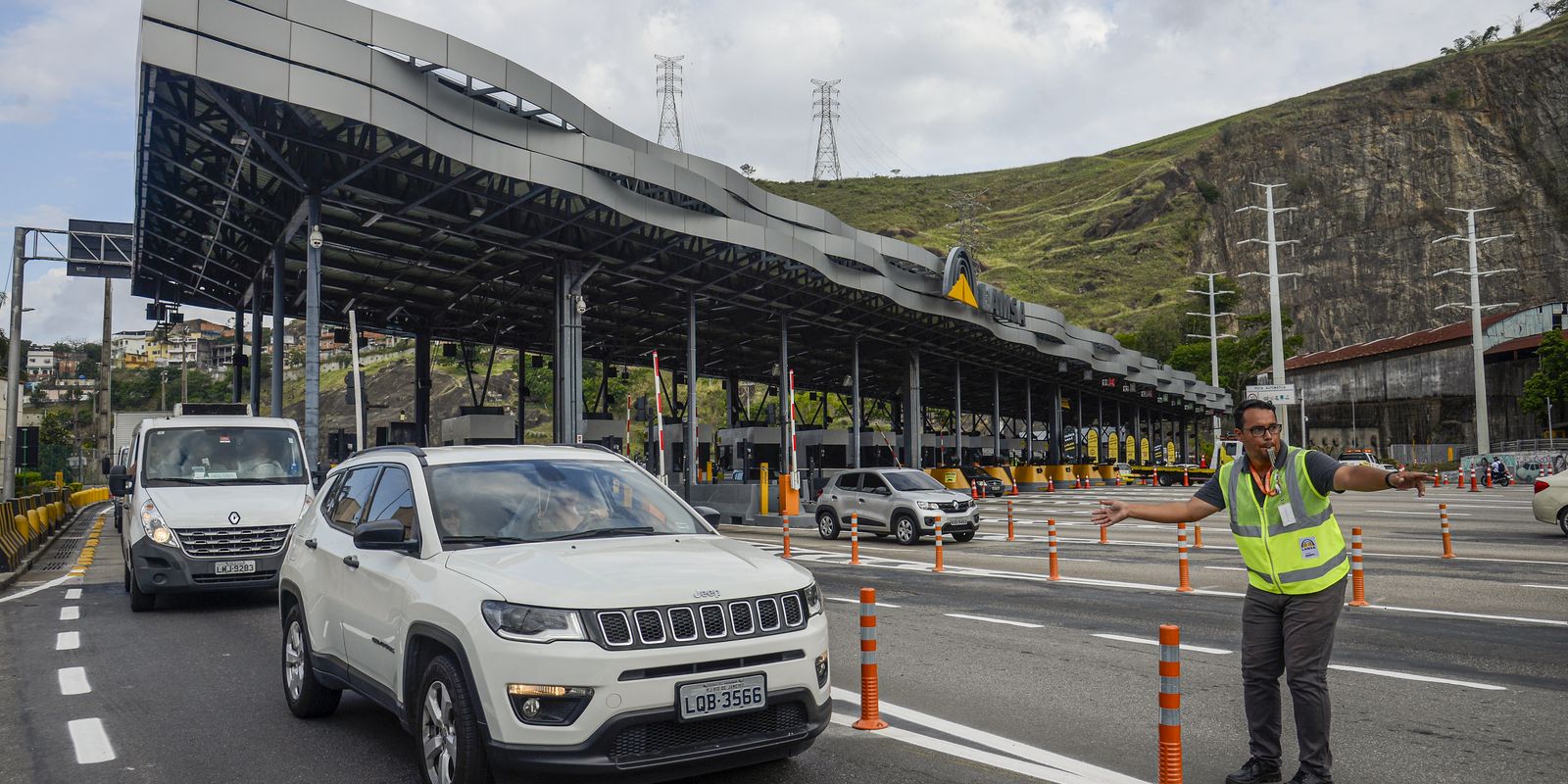 Ministério abre consulta pública para novo modelo de pedágio