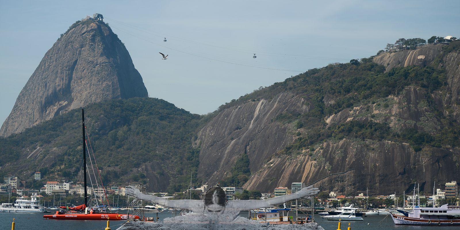 Rio supera Paris em filmagens nas ruas