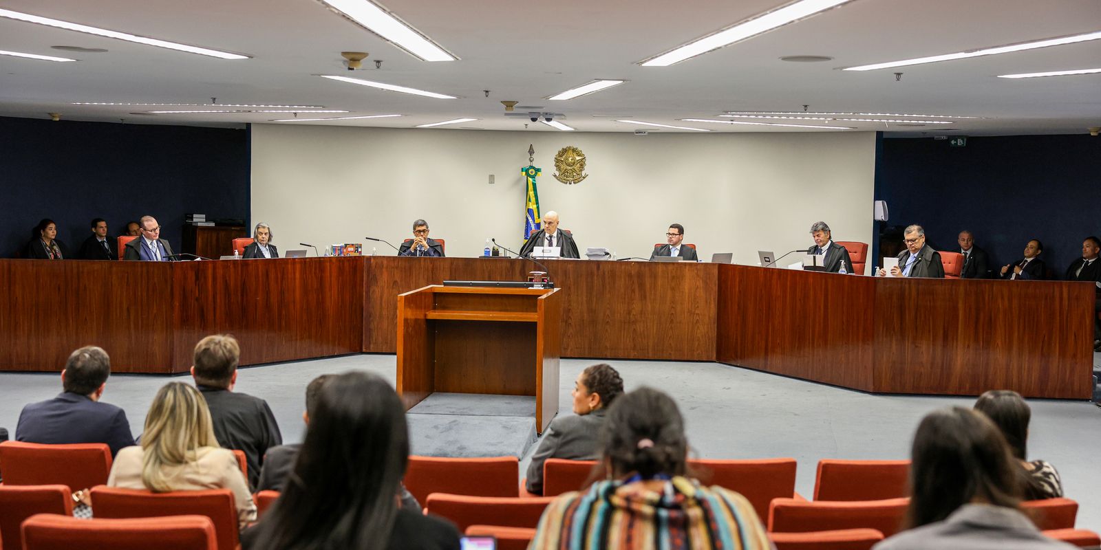 STF torna irmãos Brazão réus pelo assassinato de Marielle