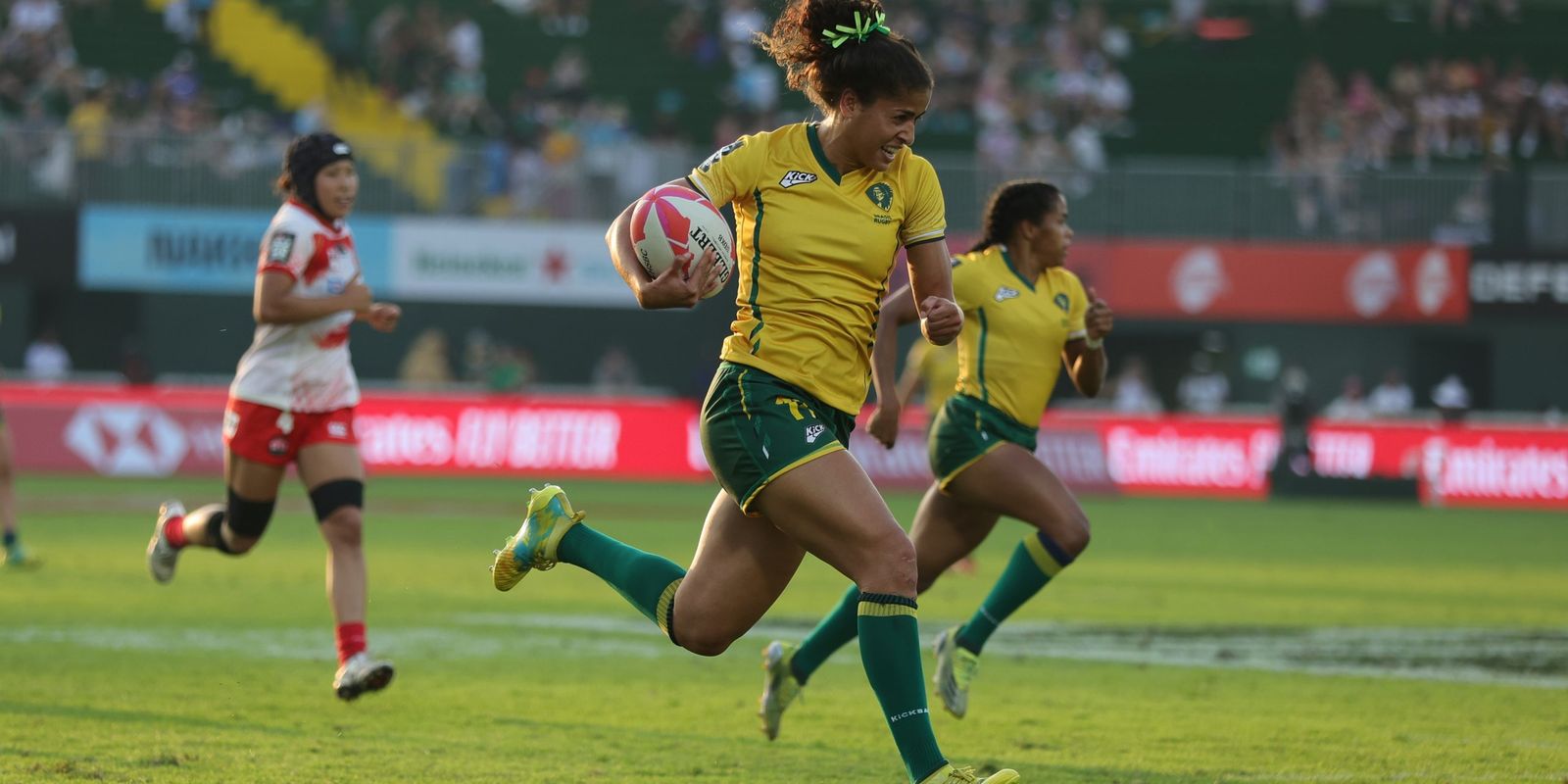 Seleção rugby sevens conhece adversários do torneio olímpico