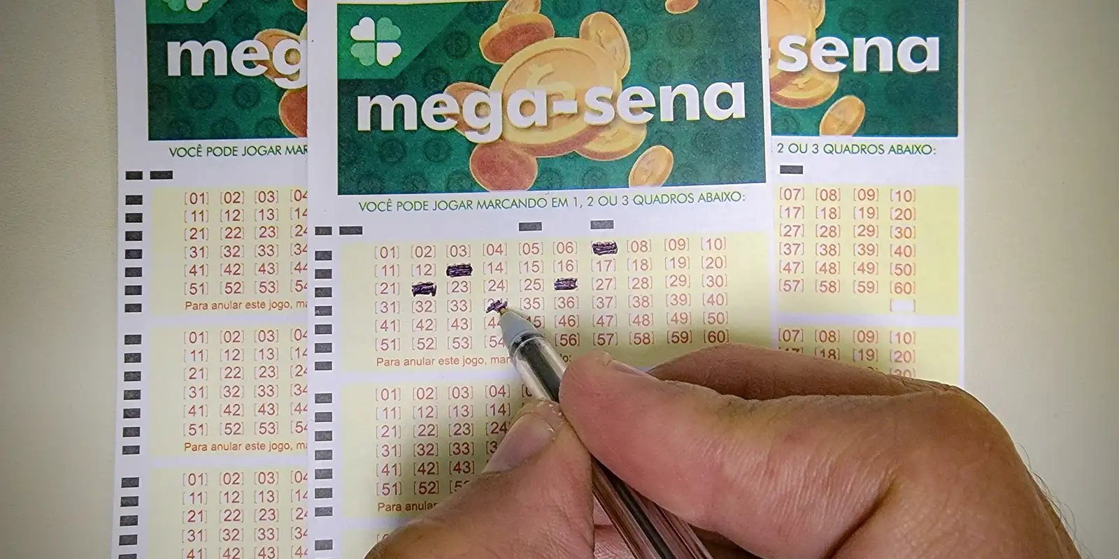 Mega-Sena acumula mais uma vez e prêmio vai a R$ 93 milhões