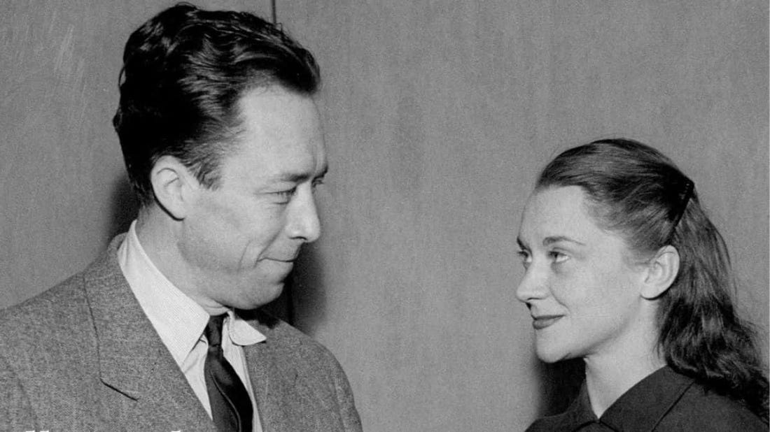 Albert Camus, do existencialismo ao “romantismo”