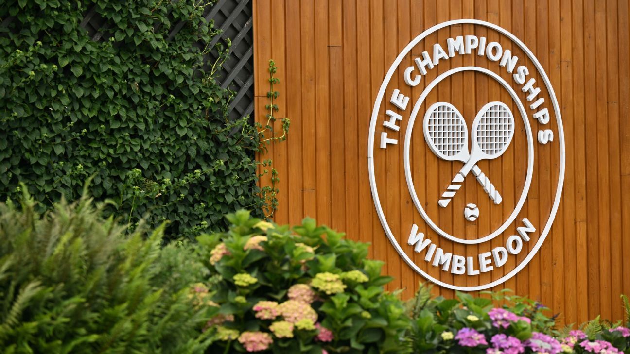 As tradições de Wimbledon que vão além das roupas brancas obrigatórias