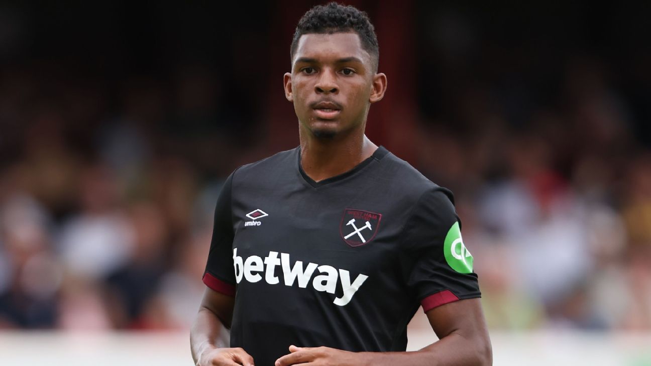 Como ‘parça’ de Endrick e Estêvão ganhou espaço no West Ham