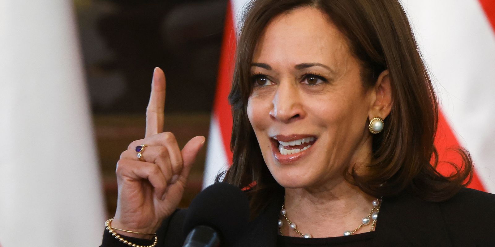 Kamala pede união ao Partido Democrata para derrotar Donald Trump