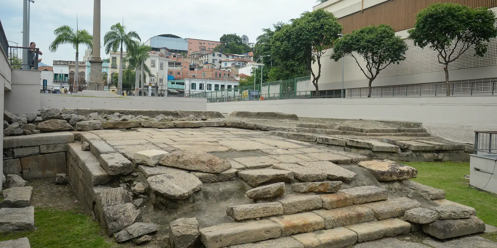 Concurso vai escolher arquiteto negro para projeto na Pequena África