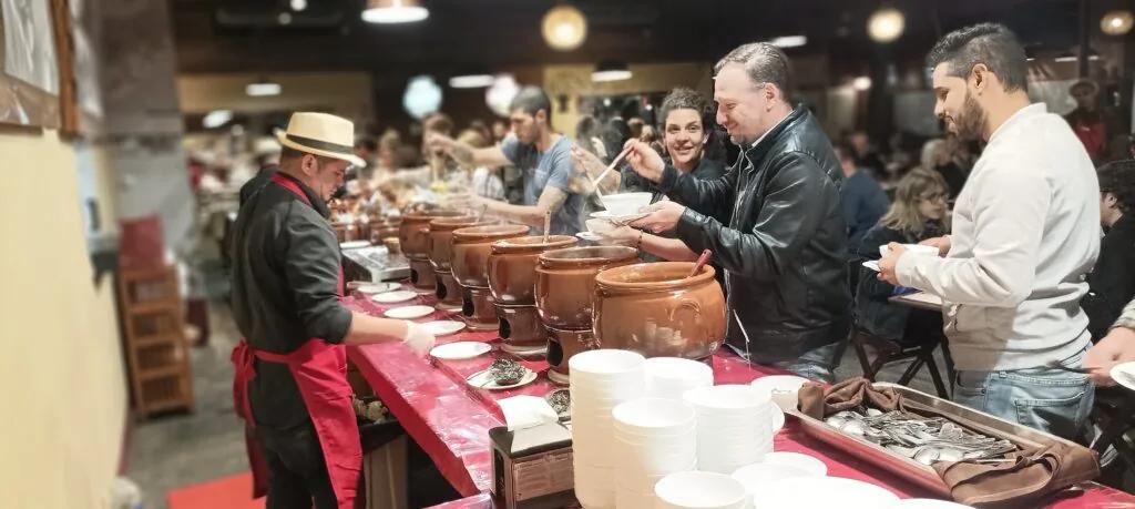 Festival de Sopas Ceagesp 2024: Diversão e Gastronomia para Toda a Família