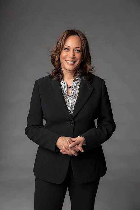 Kamala Harris é a Favorita dos Democratas após Desistência de Biden