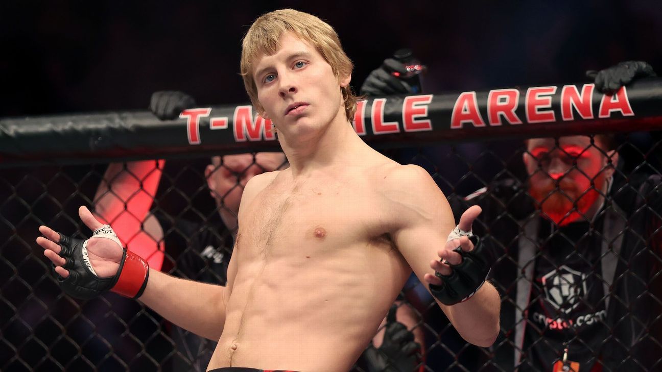 Paddy Pimblett pode trocar UFC pelo boxe de celebridades