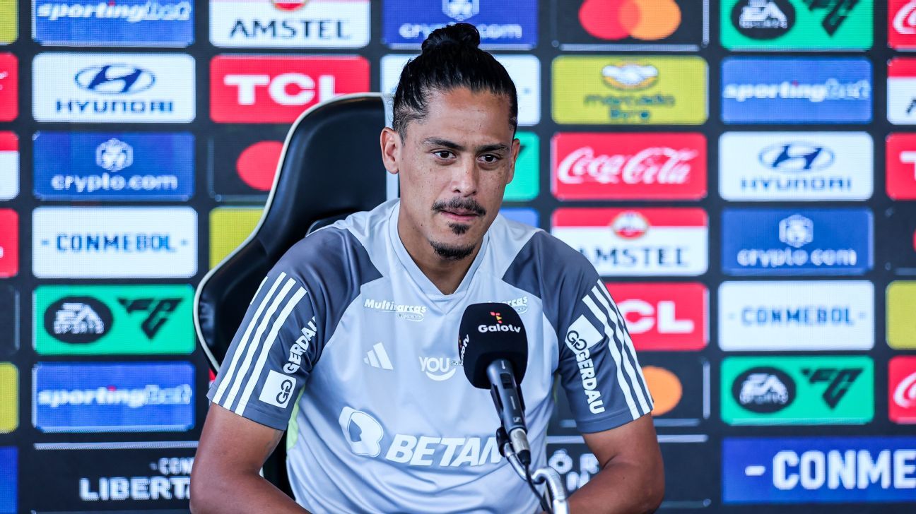 São Paulo e Atlético-MG encaminham negócio por Mauricio Lemos