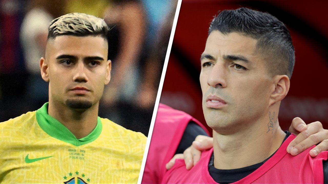 Suárez detona Andreas Pereira: ‘Era reserva do Arrascaeta’