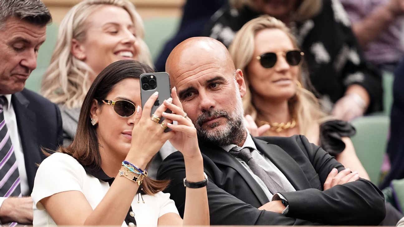 Zverev convida Guardiola para treinar Bayern e admite: ‘Fiquei nervoso’