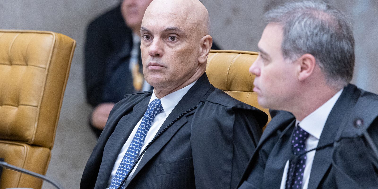 Alexandre de Moraes reafirma legalidade de atos no TSE