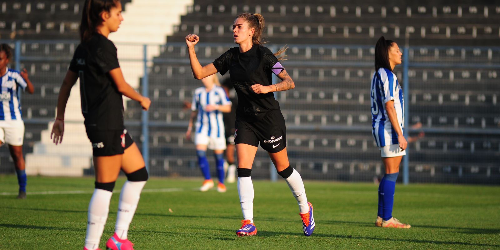 Brasileiro Feminino conhece classificados para as quartas de final