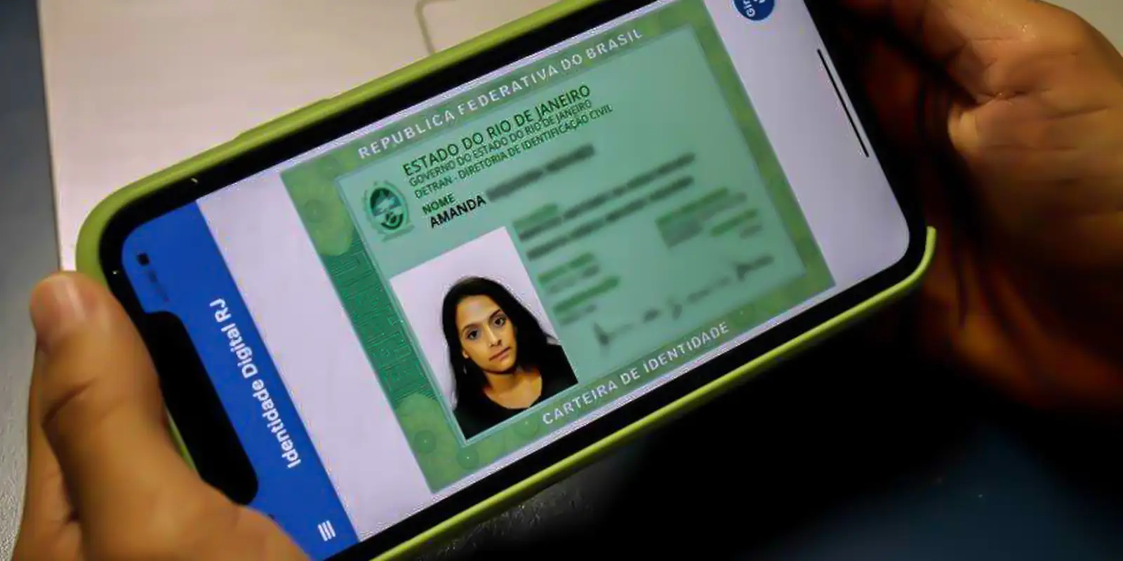 Candidatos do CNU poderão usar documento digital como identificação