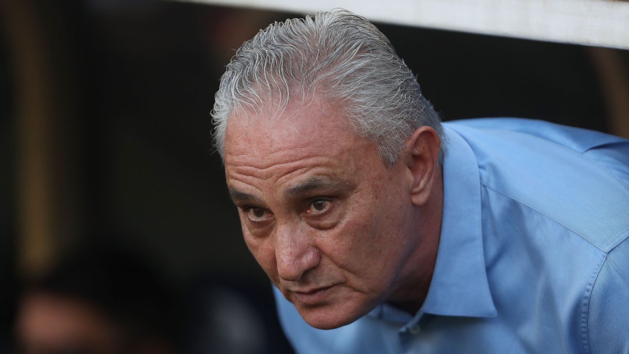 Flamengo: como lesões fazem Tite quebrar a cabeça por time na Libertadores