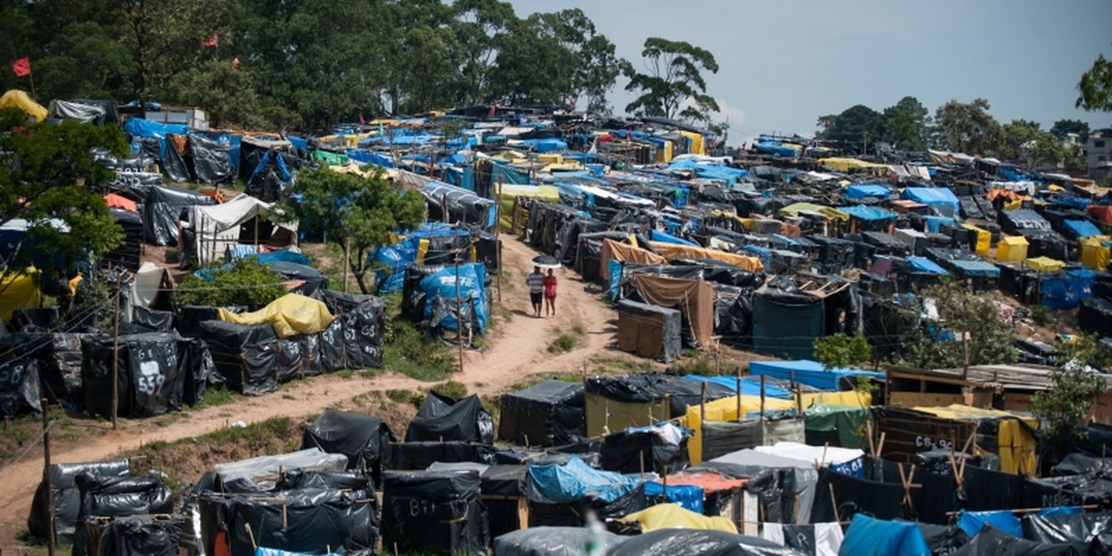 Mais de 1,5 milhão são afetados por remoções forçadas no Brasil