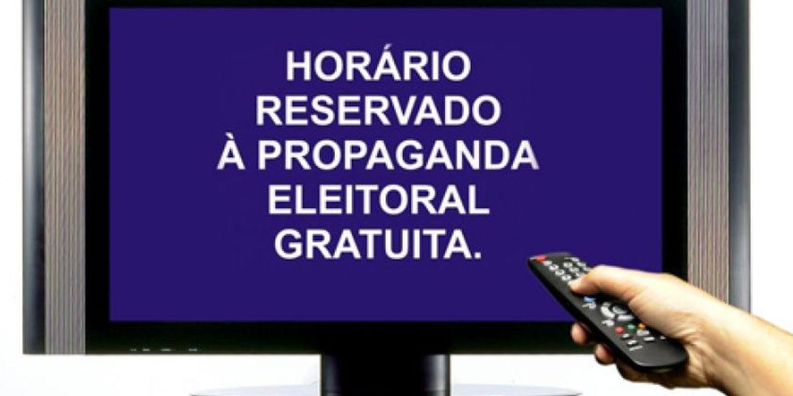 Propaganda eleitoral começa nesta sexta-feira