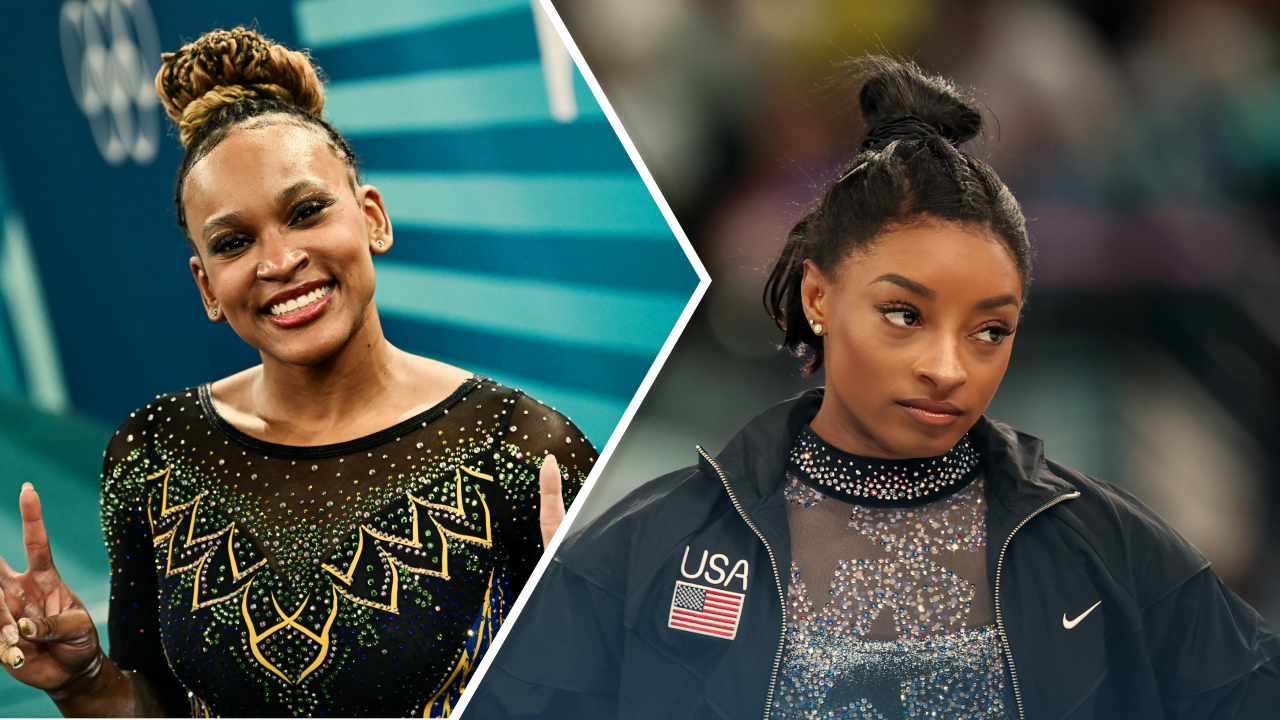 Rebeca Andrade x Simone Biles nas Olimpíadas: o que esperar do duelo