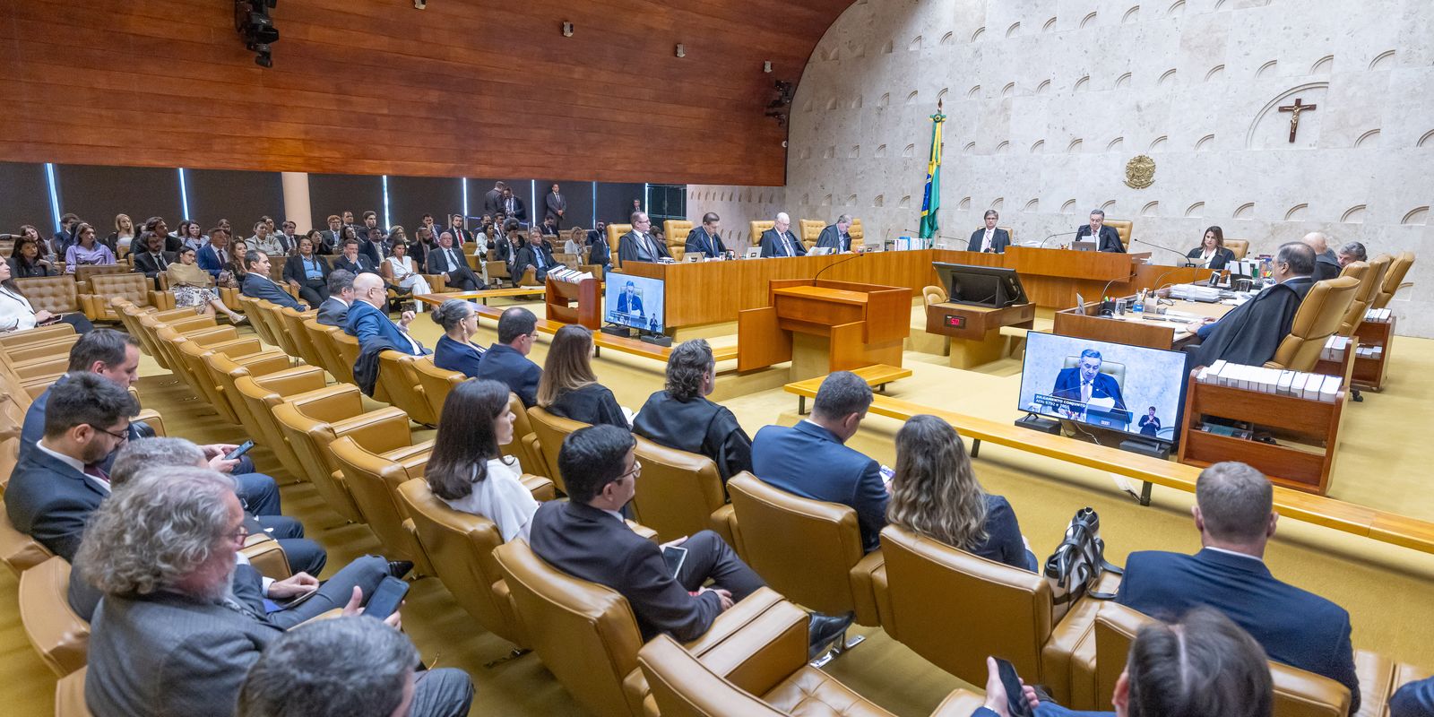 STF forma maioria para negar recurso da CNBB em ação sobre aborto