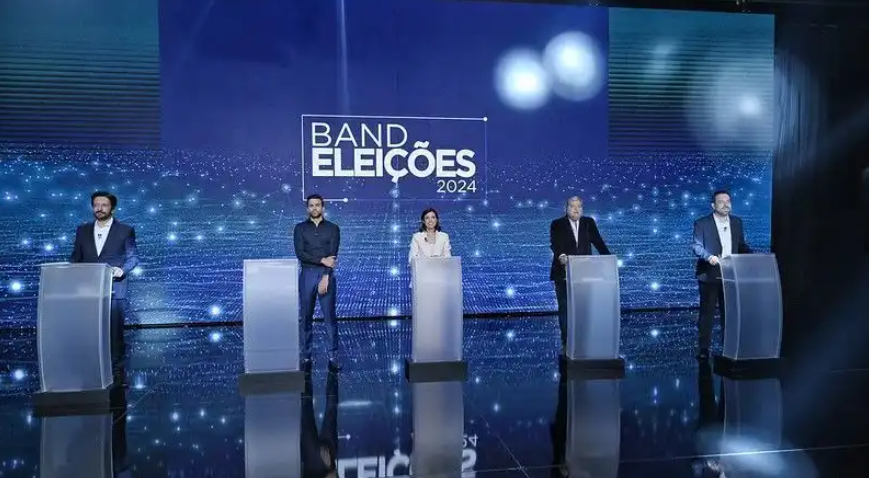 Debate em São Paulo foi Marcado por momentos Cômicos, Ofensas e Confrontos