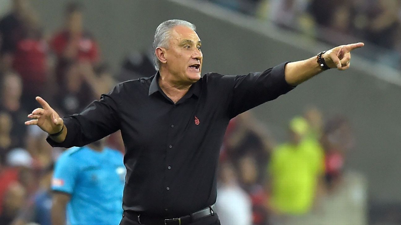 Como Tite viu crise com torcida do Flamengo explodir após não seguir meritocracia