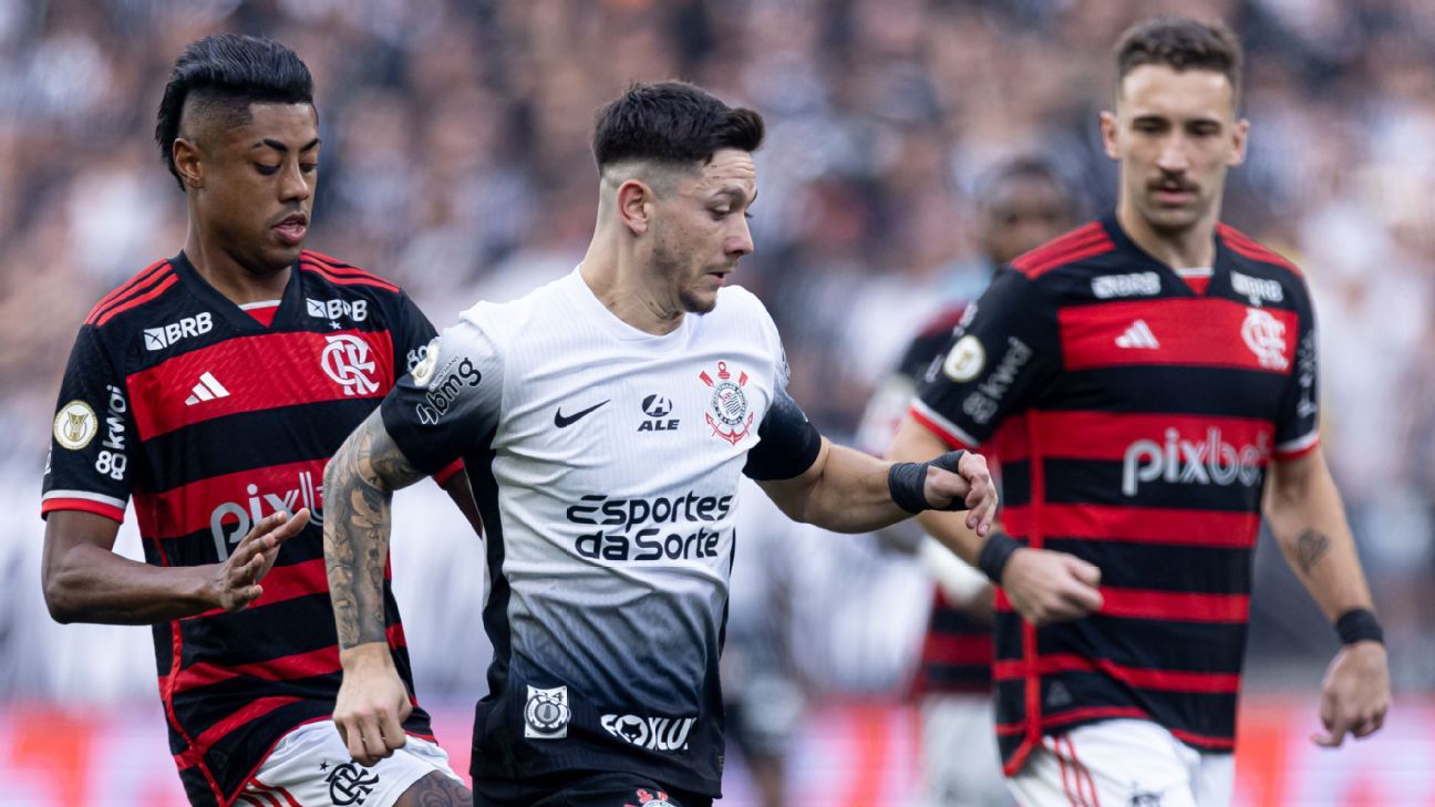 Corinthians avalia caminhos jurídicos contra mudança na Copa do Brasil