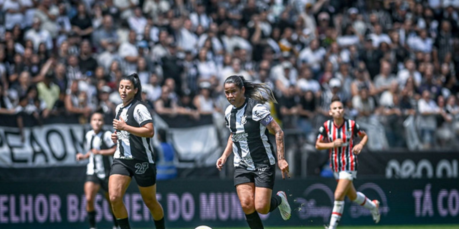 Corinthians é hexacampeão brasileiro de futebol feminino