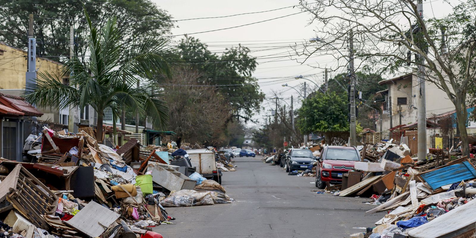 Governo federal destinou R$ 98,7 bi para apoiar Rio Grande do Sul 