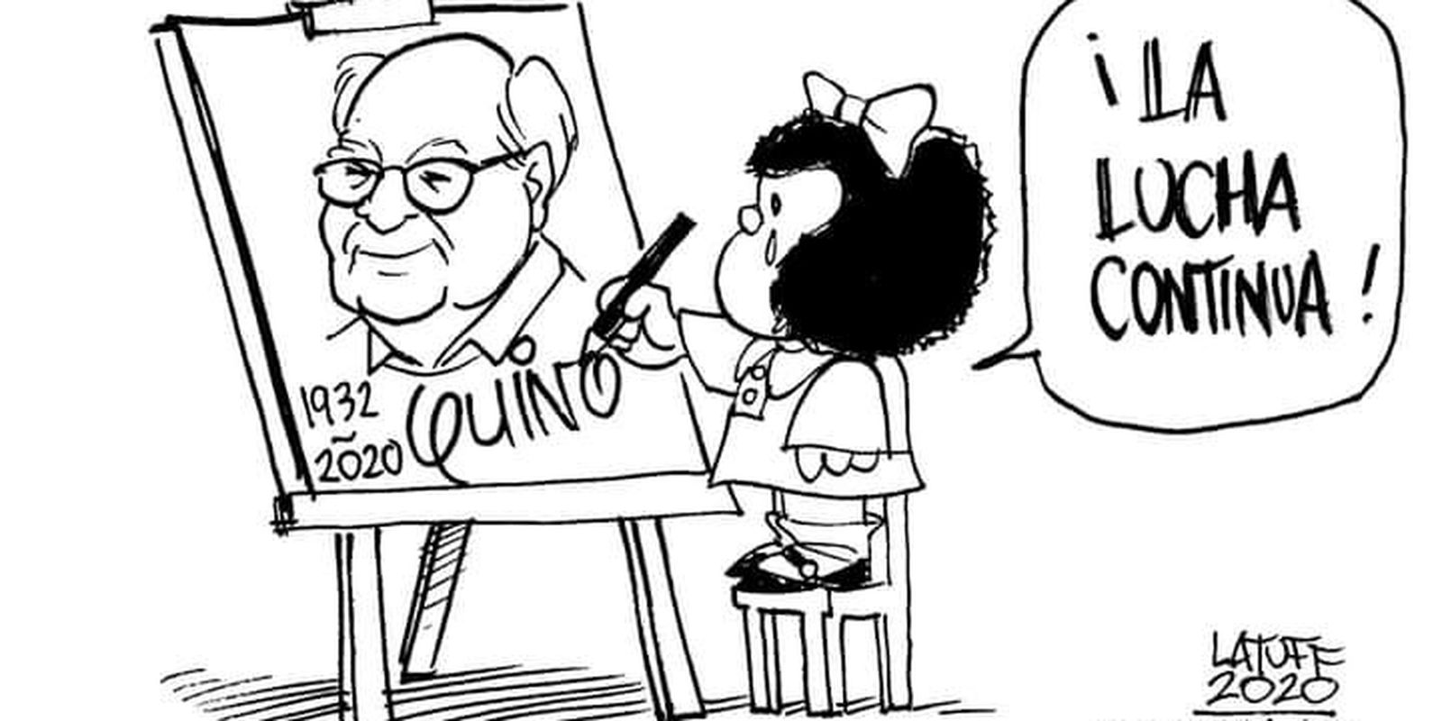 Mafalda chega aos 60 anos inspirando artistas e ativistas