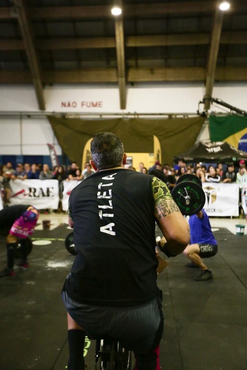 Competição Esportiva MAIA WOD FESTIVAL Movimenta Atletas do Brasil na Cidade de Guarulhos SP nos dias 2 e 3 de novembro