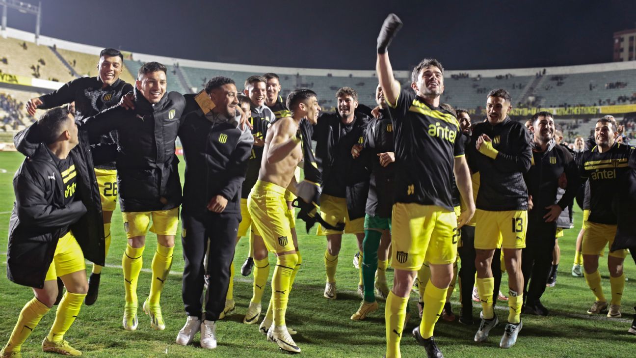 Por que Peñarol se tornou maior tormento do Flamengo na Libertadores