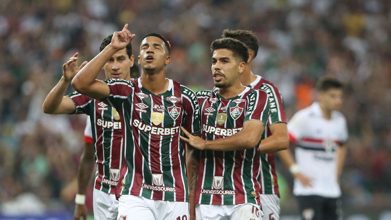 Por que gol do Fluminense contra o São Paulo foi irregular mesmo com lance sendo revisado pelo VAR